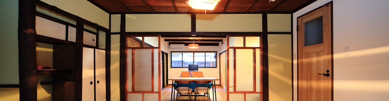 合法民泊研究所は、合法民泊の成長に貢献することをミッションとしています。