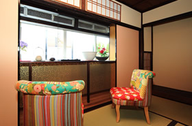 実績：伏見稲荷